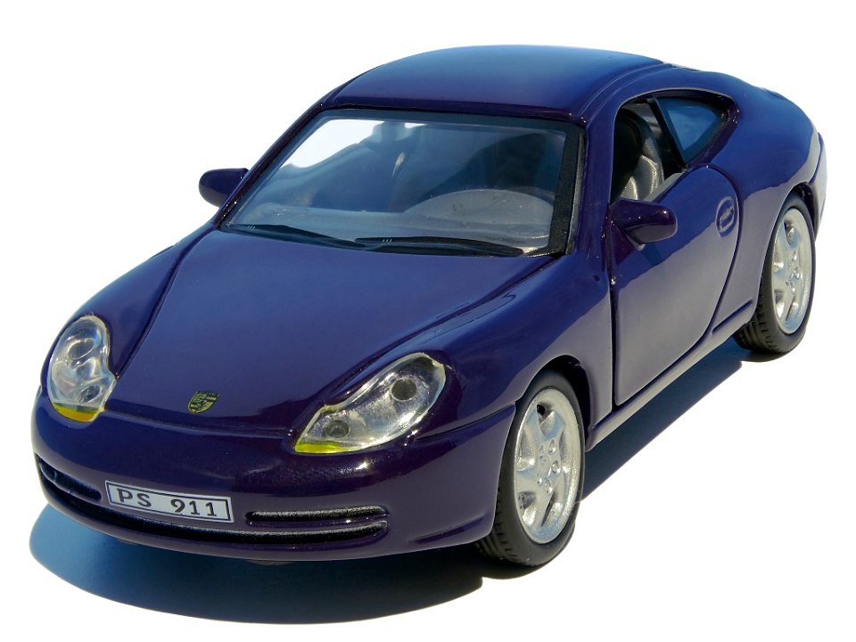 Porsche 911 Carrera (996) (1997-2001)