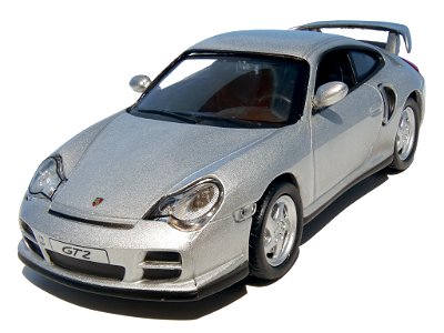 Porsche 911 GT2 (996) (2001-2003) photo