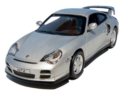 Porsche 911 GT2 (996) (2001-2003)