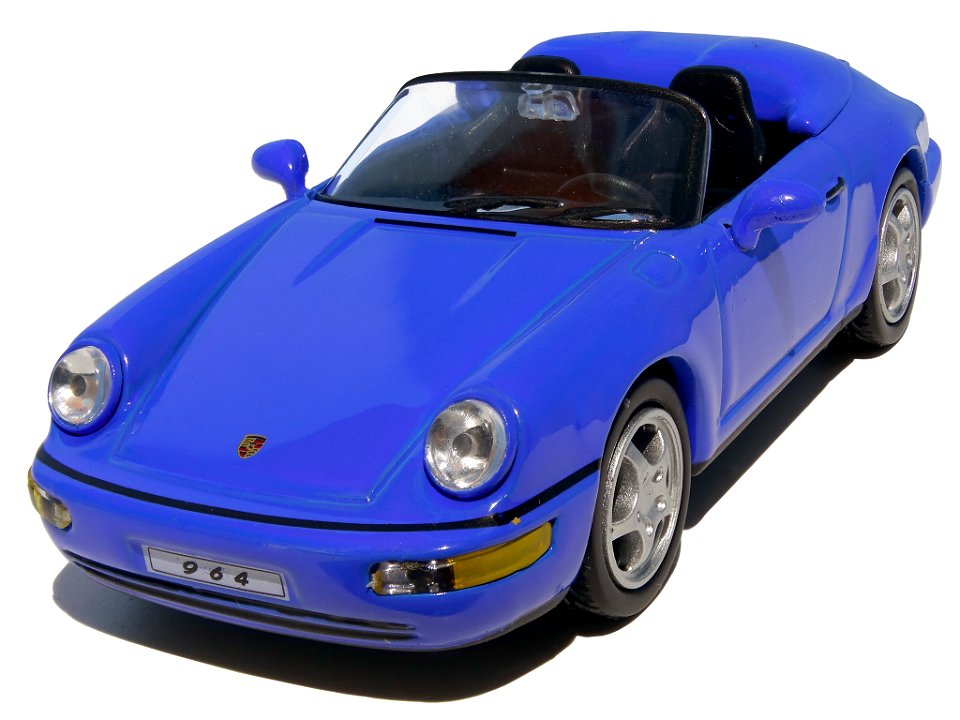 Porsche 911 Carrera 2 Speedster (964) (08.1992-1994)