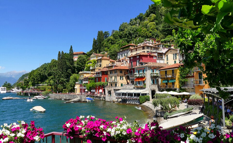 Lake vacations city