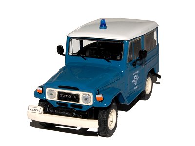 Toyota Land Cruiser FJ40 (1960-1985) photo