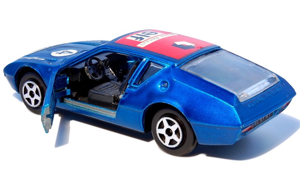 Renault Alpine A310 (1971-1976)