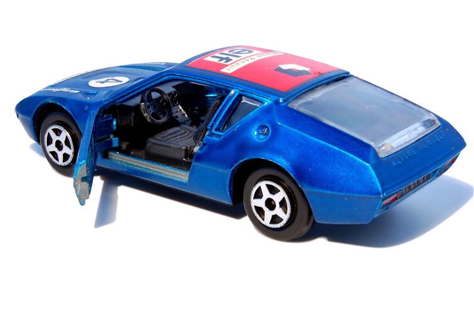 Renault Alpine A310 (1971-1976)