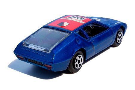 Renault Alpine A310 (1971-1976)