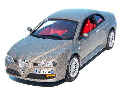 Alfa Romeo GT 3.2 V6 24V (937C) (2003-08.2010)