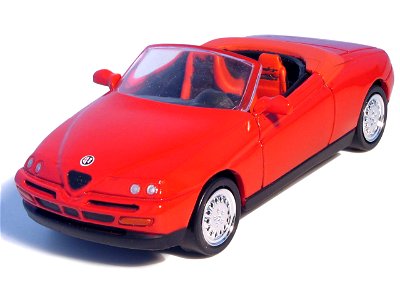 Alfa Romeo Spider (916) (1995-1998) photo