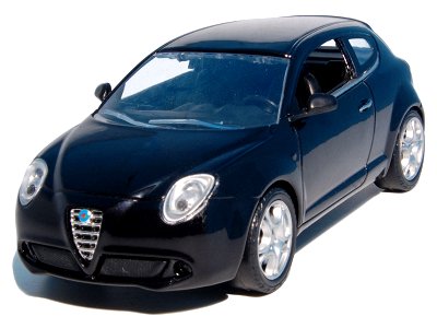 Alfa Romeo MiTo (955) (2008-)