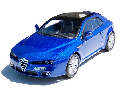 Alfa Romeo Brera (939D) (2005-2010)