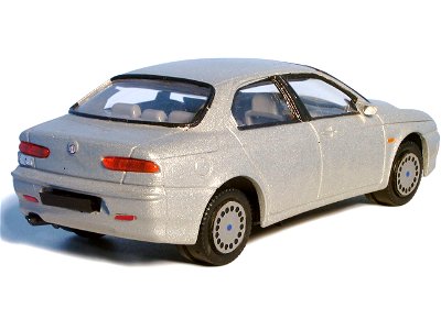 Alfa Romeo 156 (932A) (1997-2002) photo