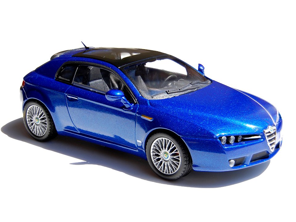 Alfa Romeo Brera (939D) (2005-2010)