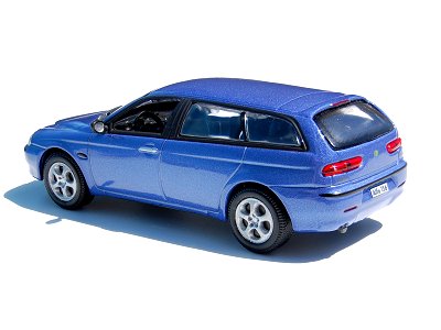 Alfa Romeo 156 Sportwagon (932B) (2000-2002)