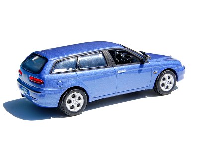 Alfa Romeo 156 Sportwagon (932B) (2000-2002)