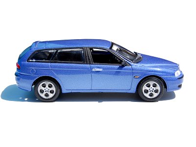 Alfa Romeo 156 Sportwagon (932B) (2000-2002)