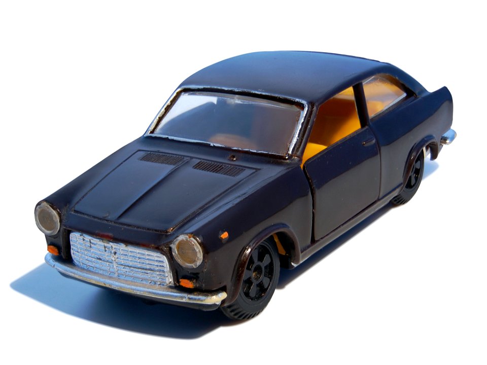 Autobianchi Primula Coupe (1964-1970)