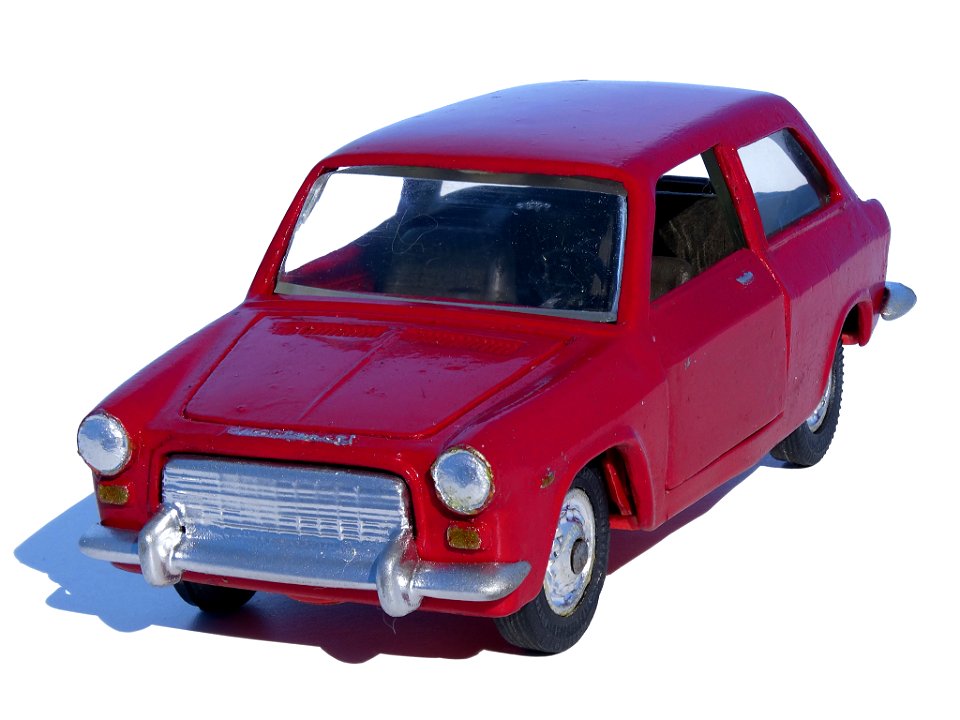 Autobianchi Primula (1964-1970)