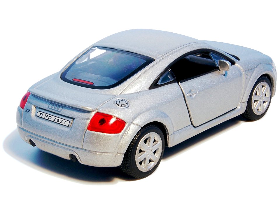 AUDI TT Quattro (8N) (1999-2003)