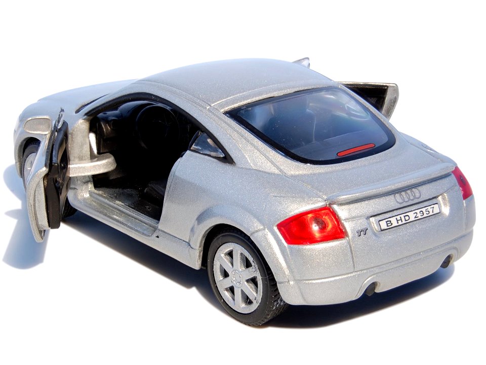 AUDI TT Quattro (8N) (1999-2003)