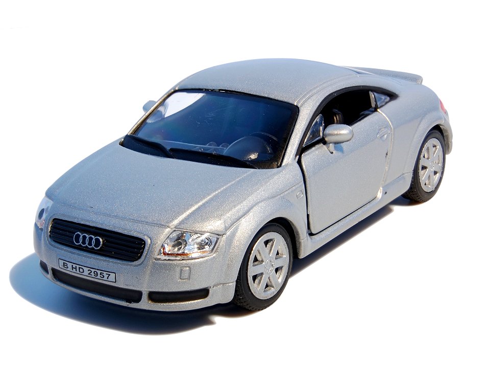 AUDI TT Quattro (8N) (1999-2003)