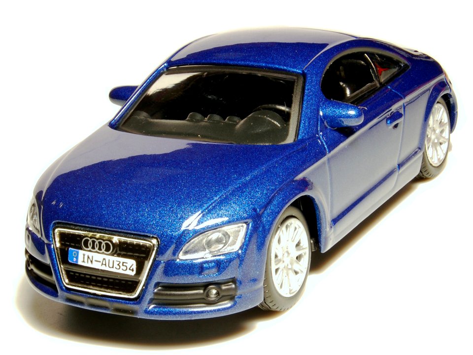 Audi TT 3.2 quattro Coupe (8J) (2006-2010)
