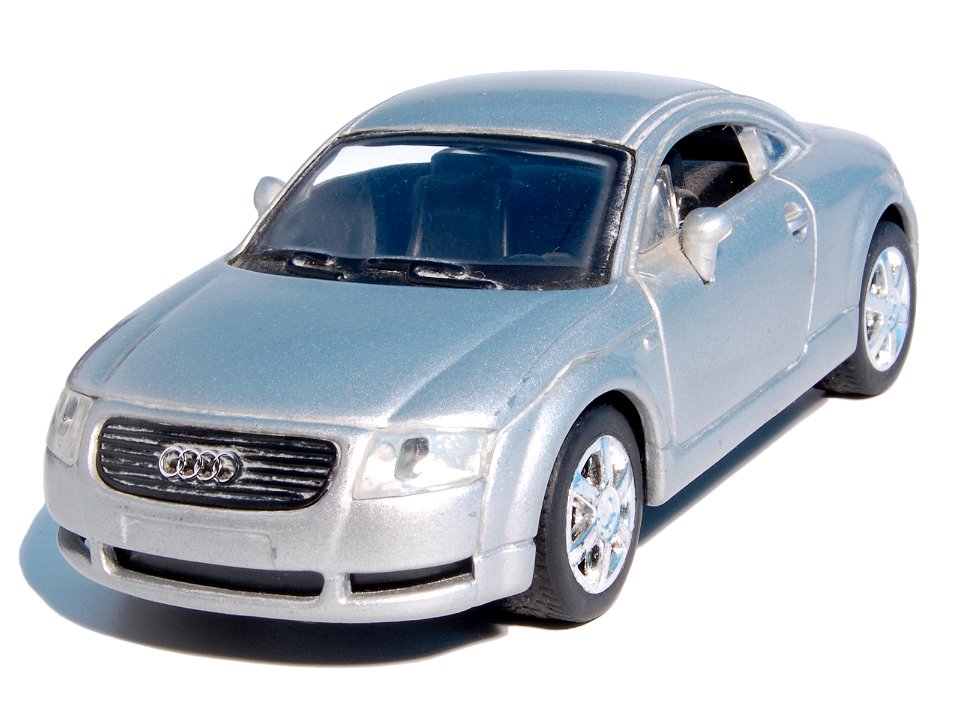 Audi TT Coupe (8N) (1998-2003)