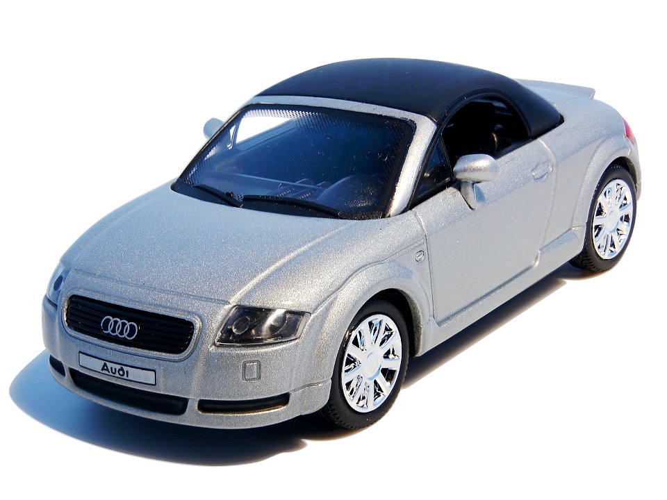 Audi TT Quattro Roadster (8N) (1999)