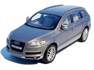Audi Q7 4.2 quattro (2005-2009)