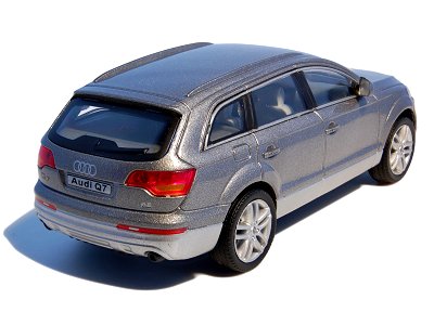 Audi Q7 4.2 quattro (2005-2009) photo