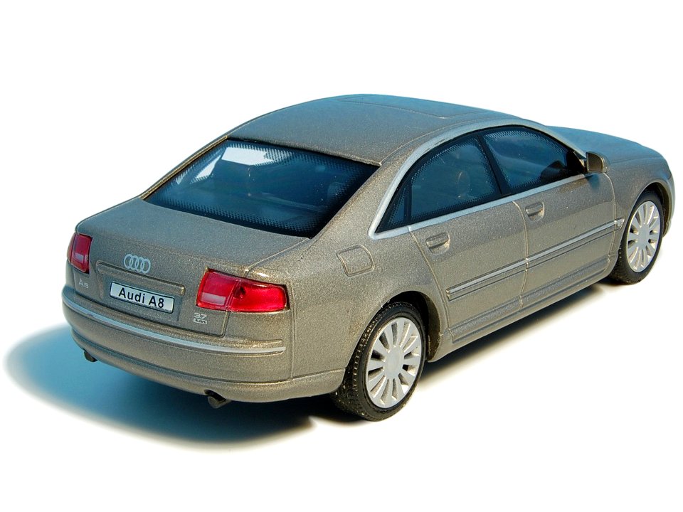 AUDI A8 3.7 quattro (D3) (2002-2005)