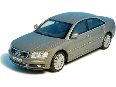 AUDI A8 3.7 quattro (D3) (2002-2005)