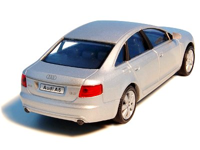 AUDI A6 3.2 (4F,C6) (2005-2008) photo