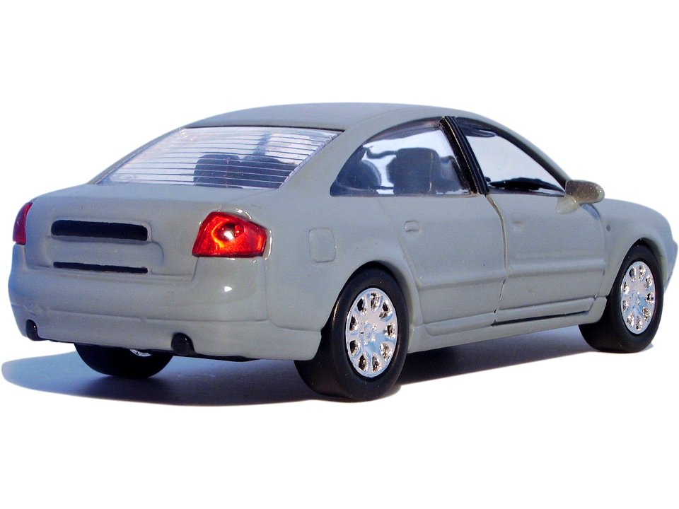 AUDI A6 (4B,C5) (1997-2001)