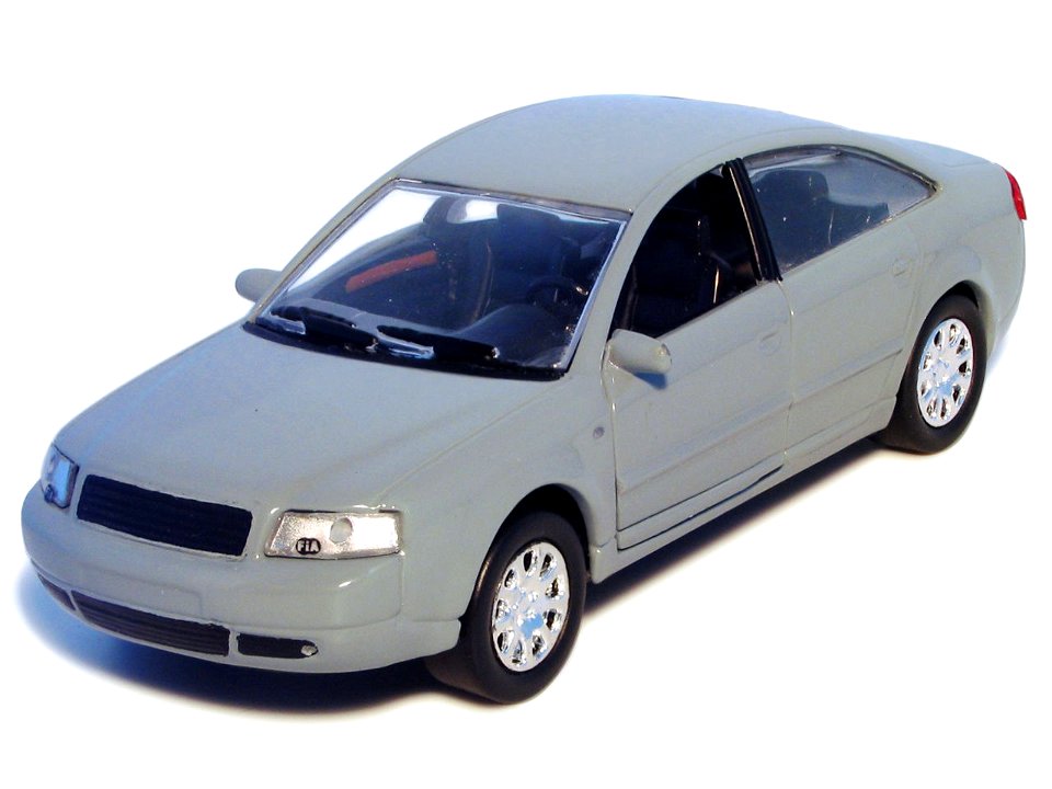 AUDI A6 (4B,C5) (1997-2001)