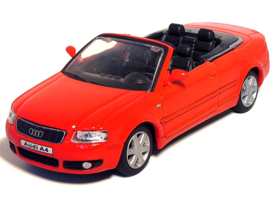 Audi A4 3.0 Cabrio (B6,8H) (2001-2005)