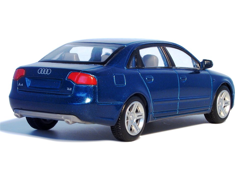 AUDI A4 (B7) 3.2 (2004-2008)