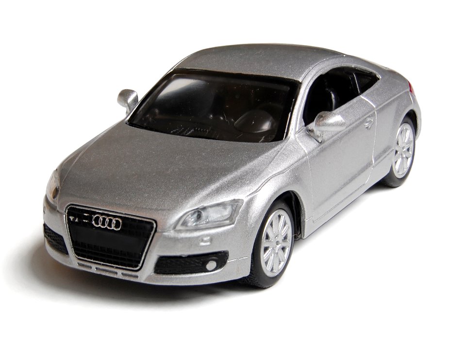 Audi TT 3.2 quattro Coupe (8J) (2006-2010)