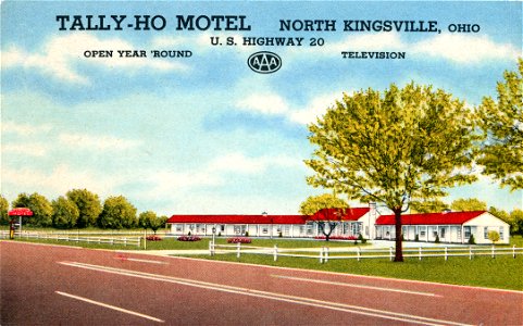 Tally-Ho Motel