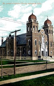 Saint Joseph's Catholic Church