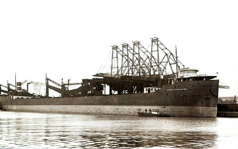 Harry A. Berwind