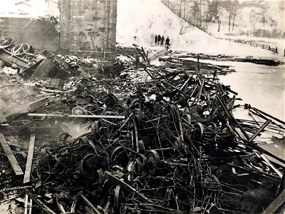 "The Ashtabula Bridge Disaster"