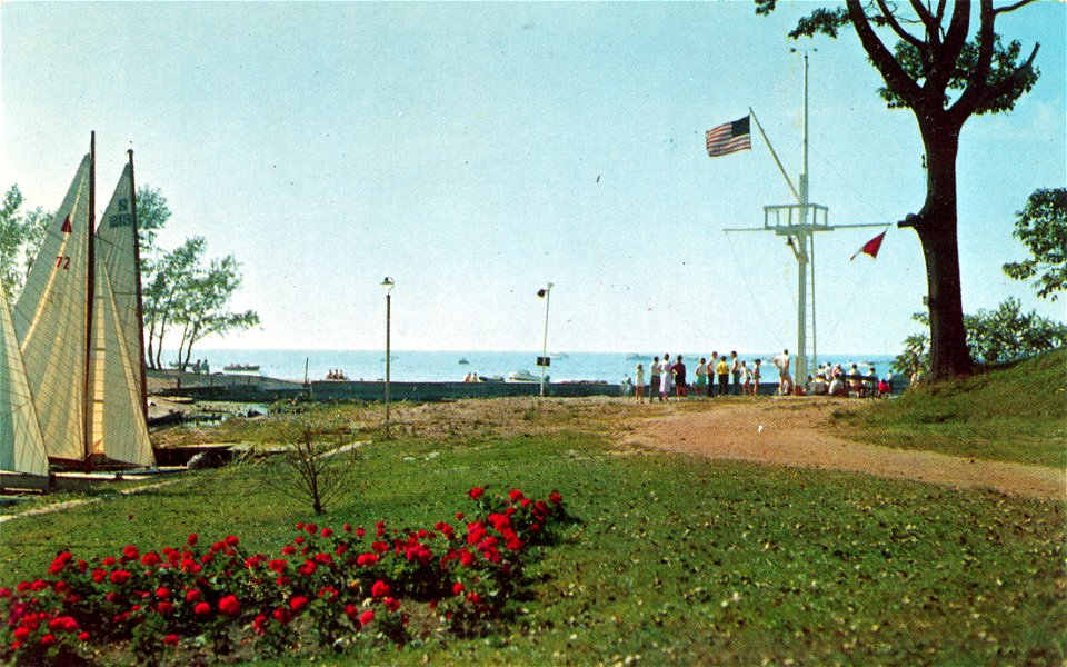 Red Brook Small Boat Harbor