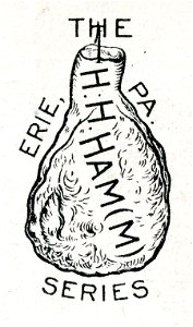 H. H. Hamm Logo