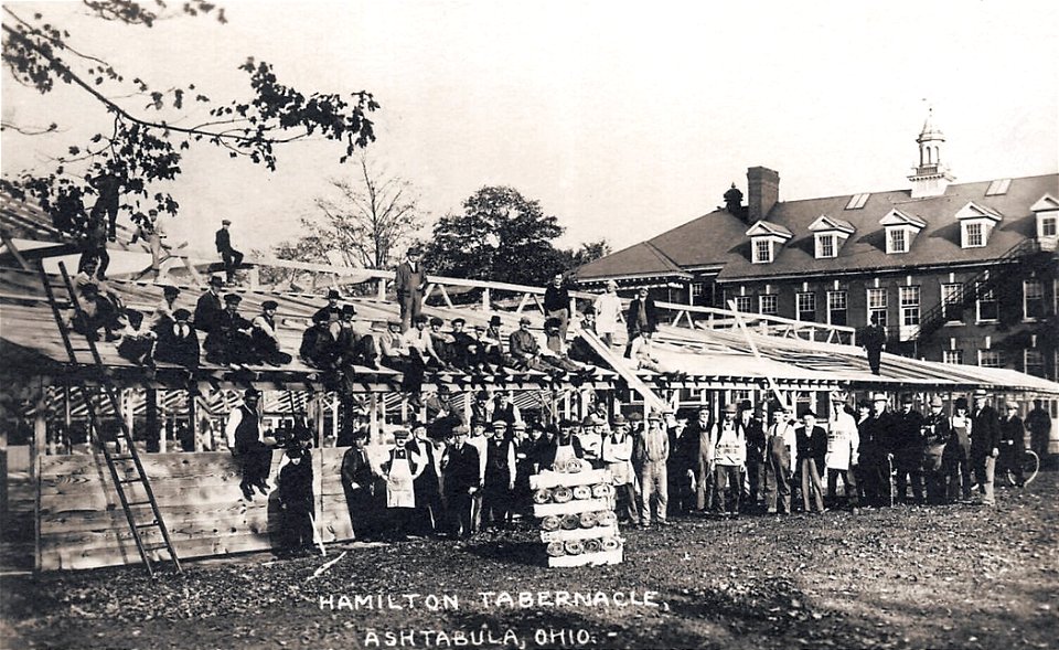 Hamilton Tabernacle