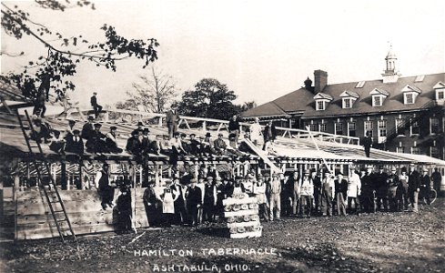 Hamilton Tabernacle
