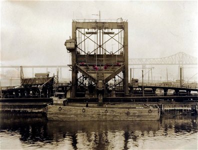 Ned Irish at Coal Dump
