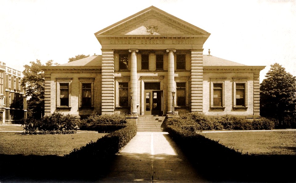 Carnegie-Conklin Library