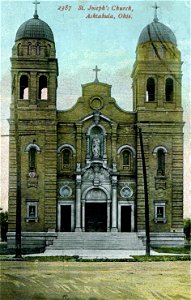 St Joseph's Church