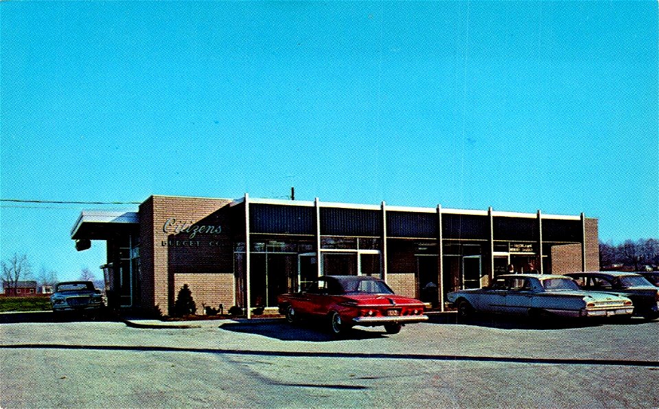 Citizens Square Office Building