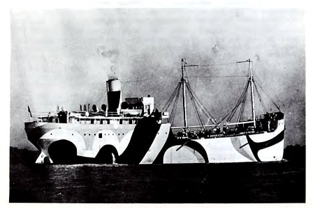 U.S.S. Crabtree