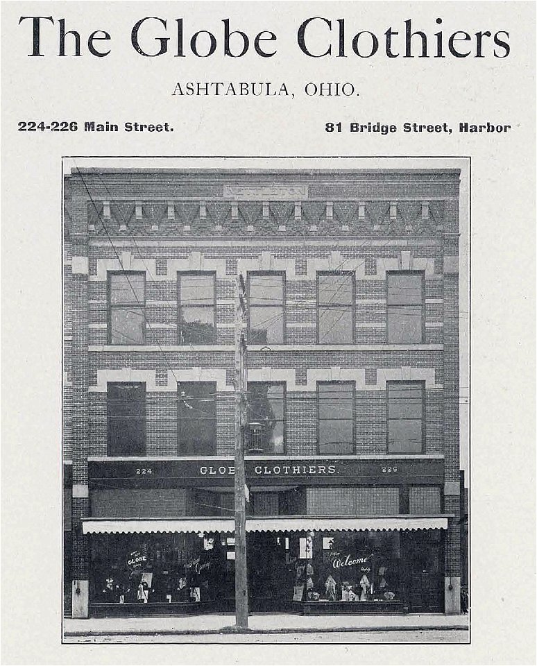 The Globe Clothiers